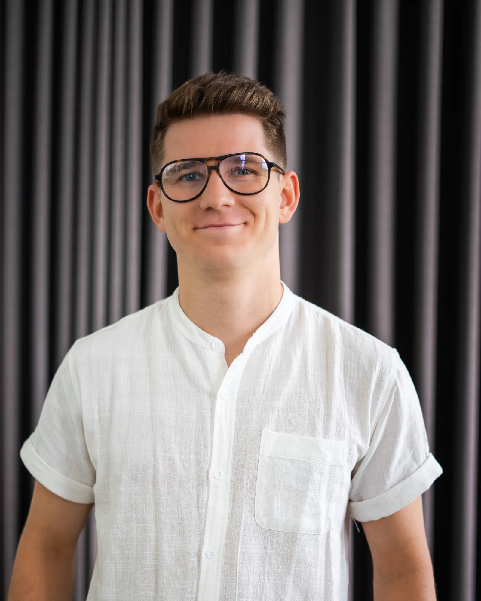 Maximilian Lemke, Website-Check Experte und Ansprechpartner bei Aura