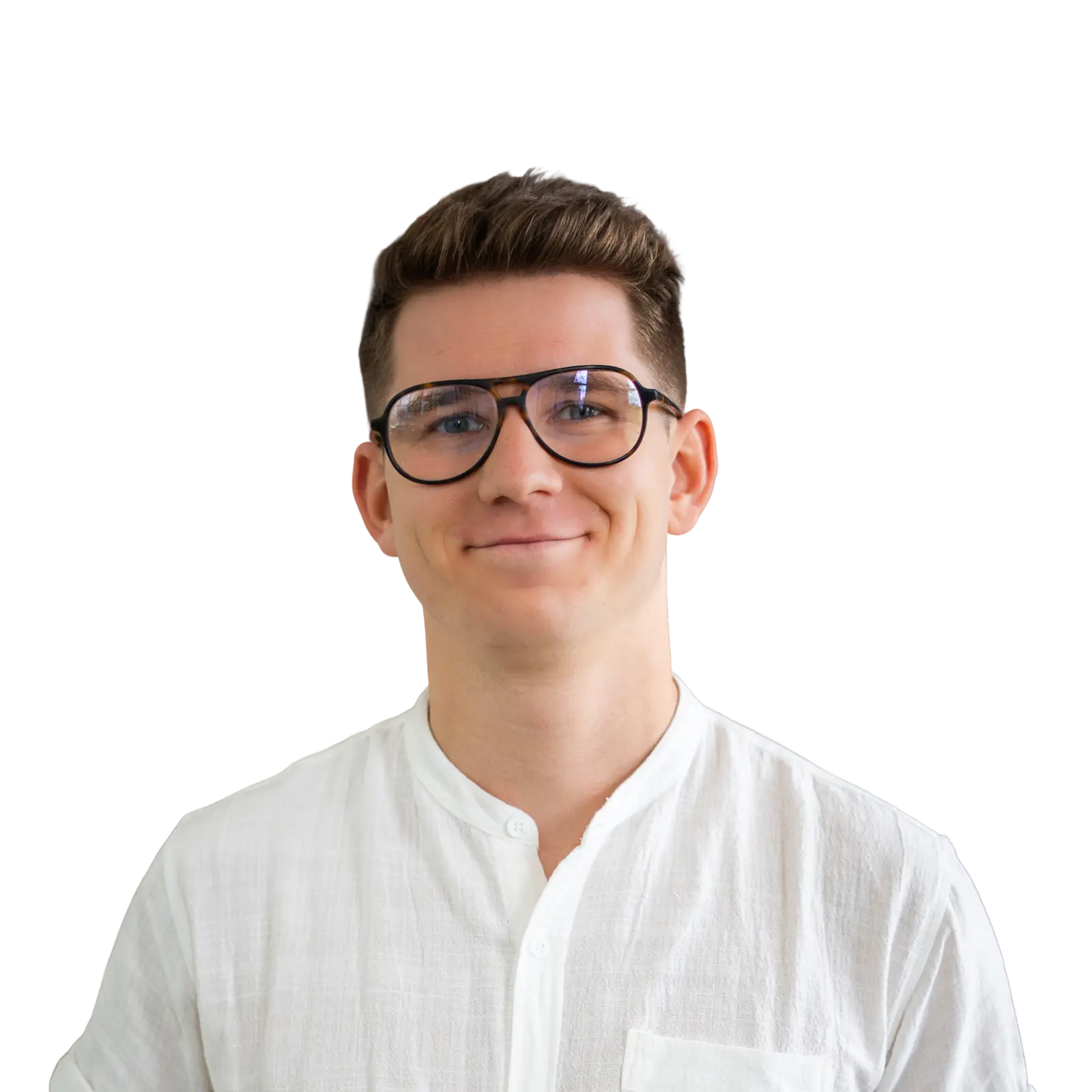 Maximilian Lemke - Website-Analyse & Conversion bei Aura